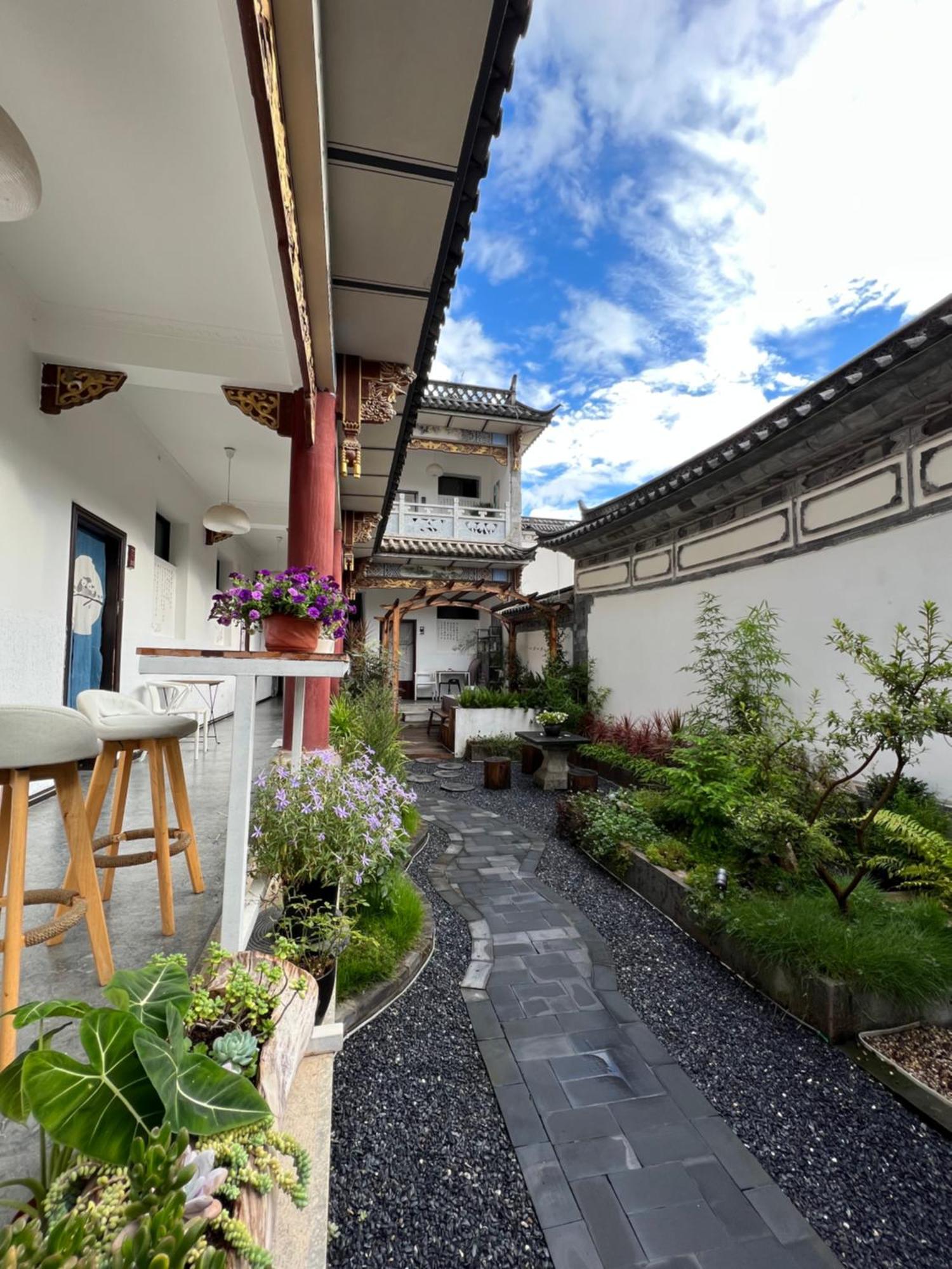 Monster B&B Dali  Exterior foto