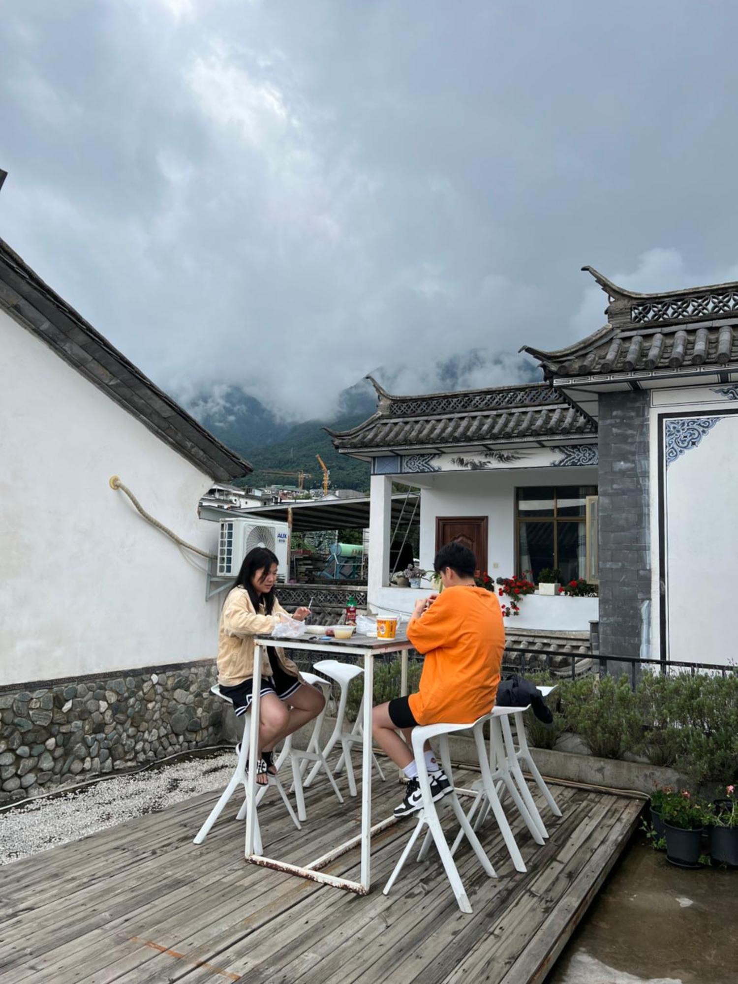 Monster B&B Dali  Exterior foto